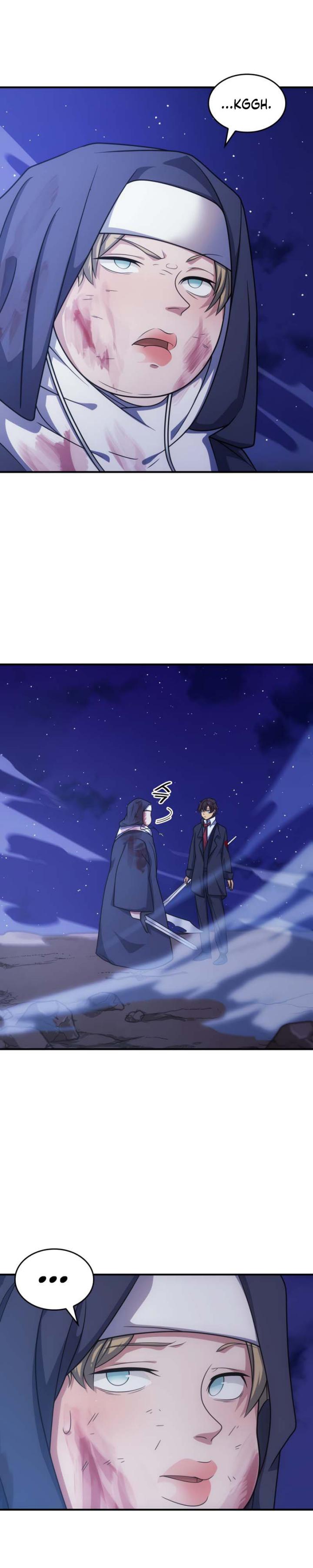 My Civil Servant Life Reborn in the Strange World chapter 61