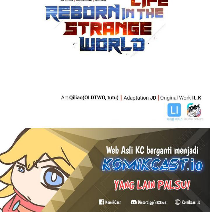 My Civil Servant Life Reborn in the Strange World chapter 61
