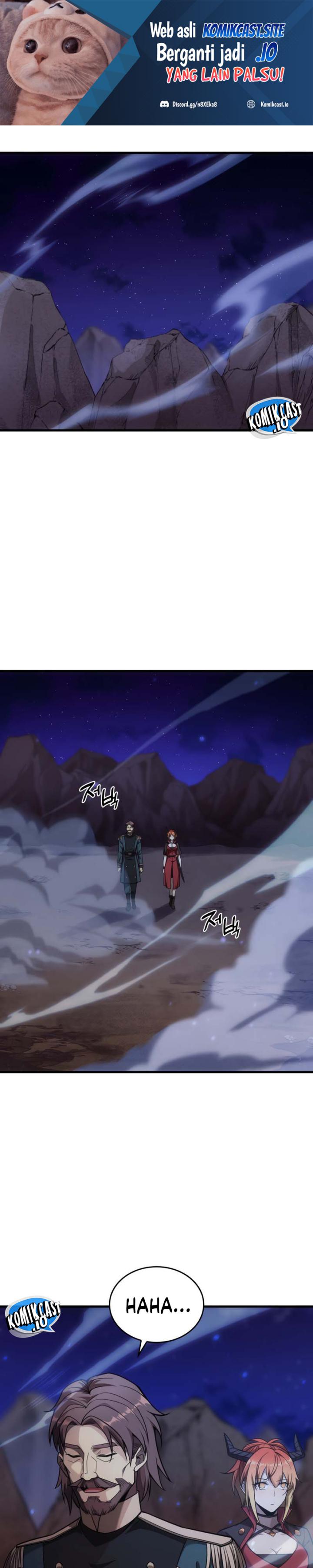 My Civil Servant Life Reborn in the Strange World Chapter 62 Bahasa Indonesia