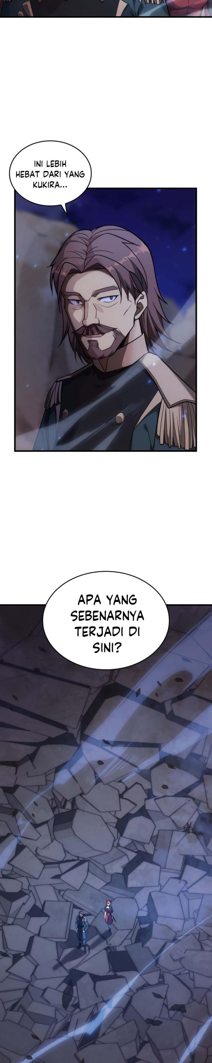 My Civil Servant Life Reborn in the Strange World Chapter 62 Bahasa Indonesia