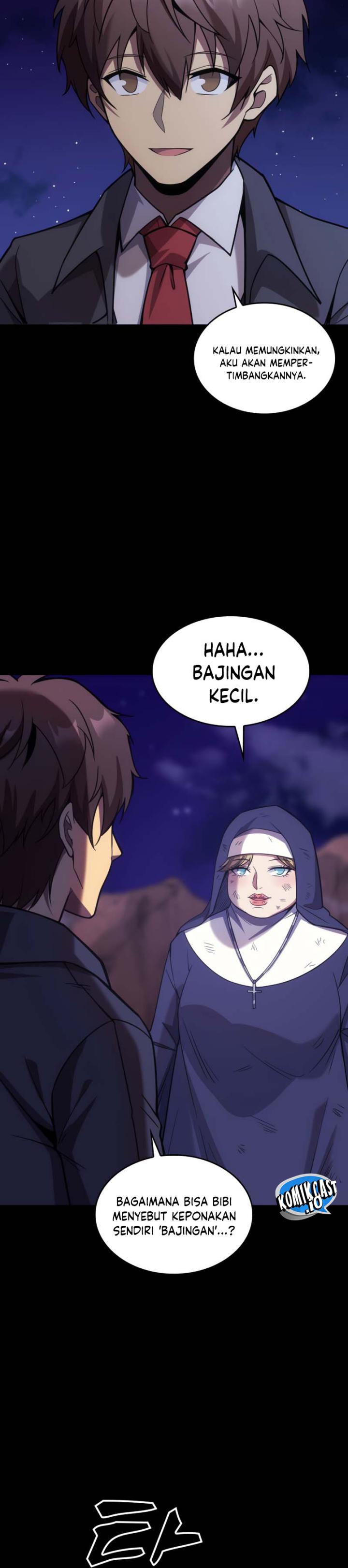 My Civil Servant Life Reborn in the Strange World Chapter 62 Bahasa Indonesia