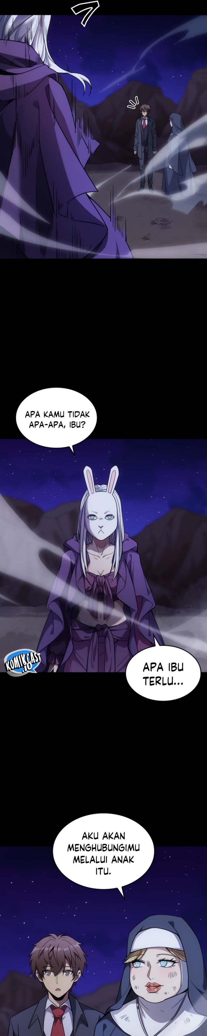 My Civil Servant Life Reborn in the Strange World Chapter 62 Bahasa Indonesia