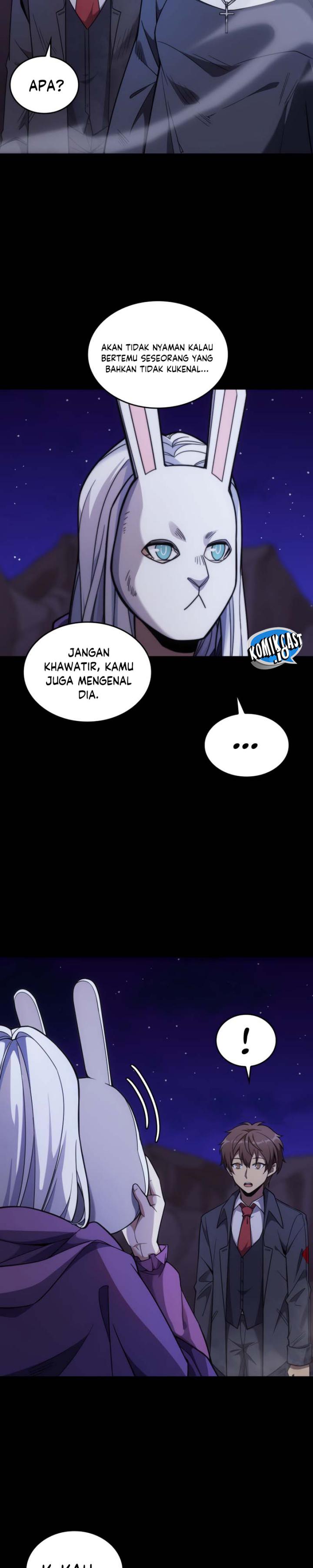 My Civil Servant Life Reborn in the Strange World Chapter 62 Bahasa Indonesia