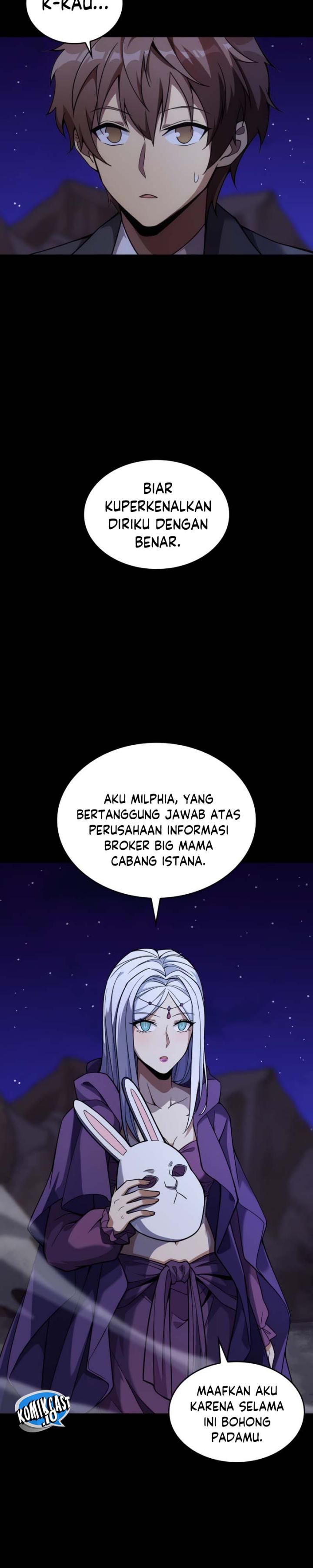 My Civil Servant Life Reborn in the Strange World Chapter 62 Bahasa Indonesia