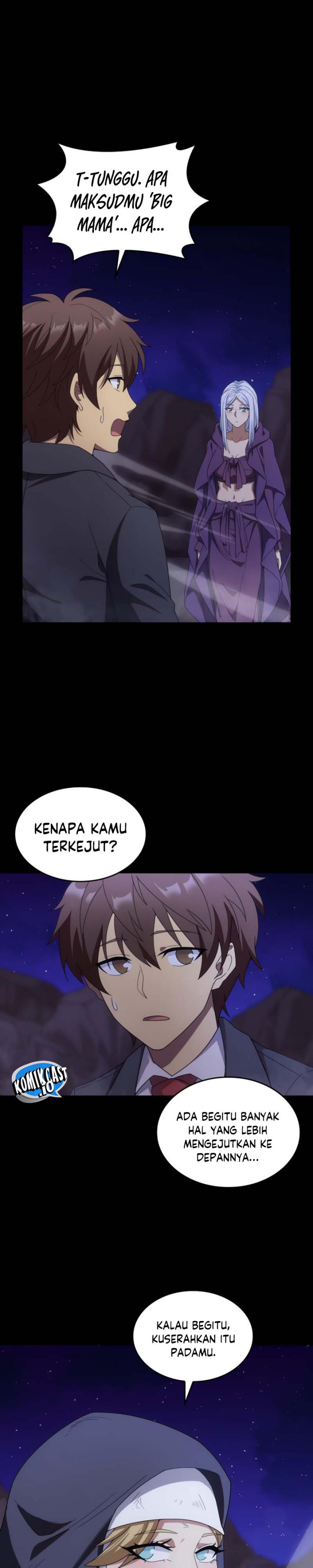 My Civil Servant Life Reborn in the Strange World Chapter 62 Bahasa Indonesia