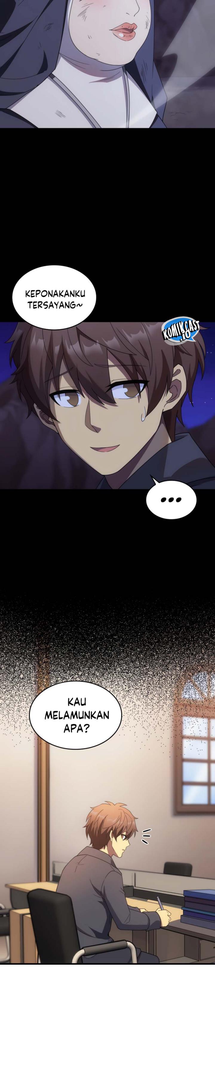 My Civil Servant Life Reborn in the Strange World Chapter 62 Bahasa Indonesia