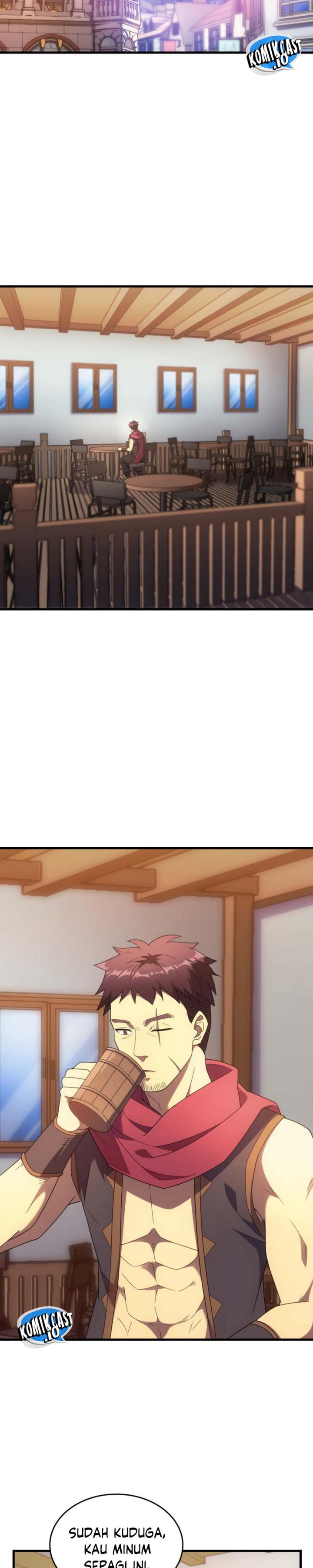 My Civil Servant Life Reborn in the Strange World Chapter 62 Bahasa Indonesia