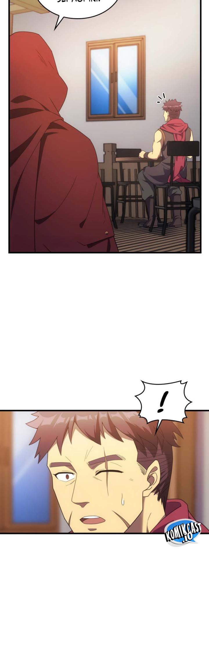 My Civil Servant Life Reborn in the Strange World Chapter 62 Bahasa Indonesia