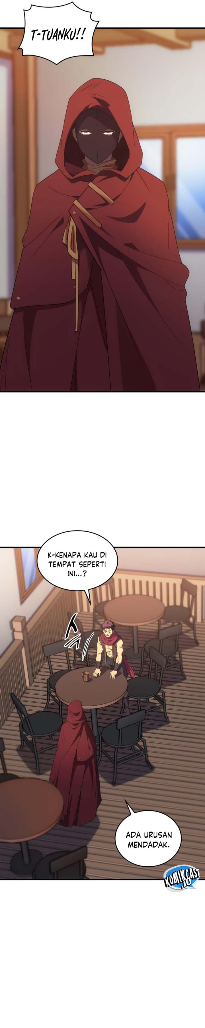 My Civil Servant Life Reborn in the Strange World Chapter 62 Bahasa Indonesia
