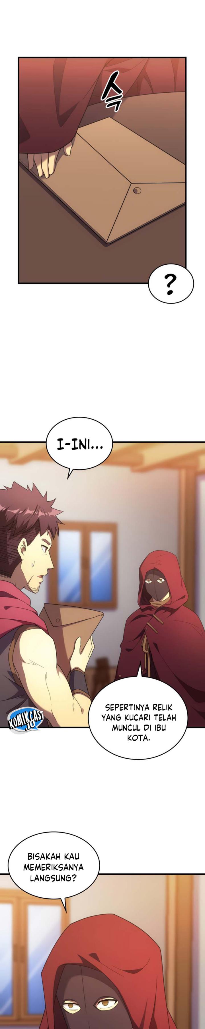 My Civil Servant Life Reborn in the Strange World Chapter 62 Bahasa Indonesia