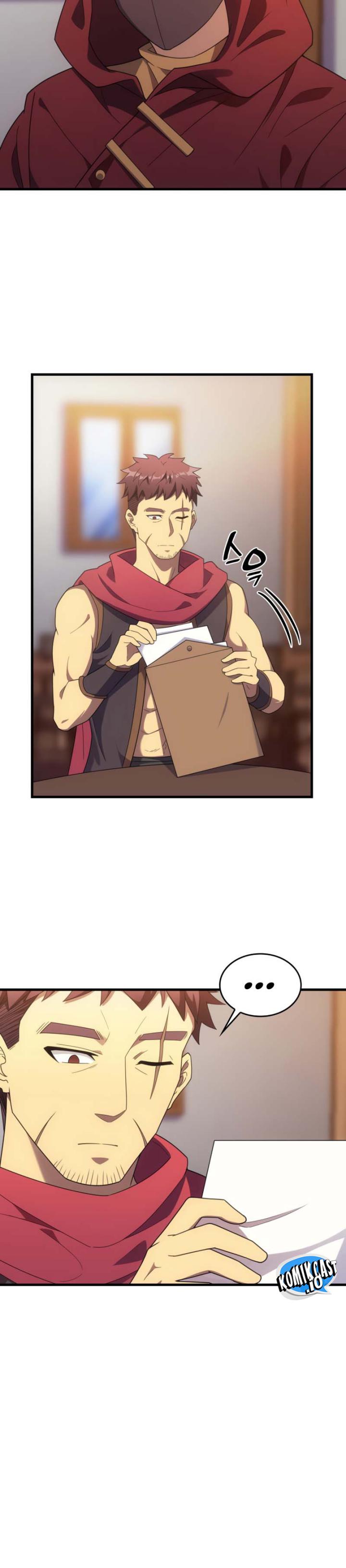 My Civil Servant Life Reborn in the Strange World Chapter 62 Bahasa Indonesia