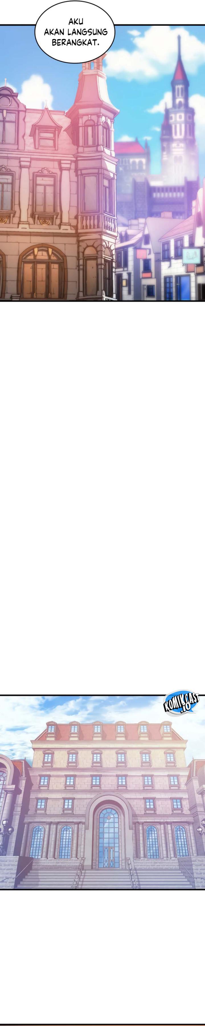 My Civil Servant Life Reborn in the Strange World Chapter 62 Bahasa Indonesia