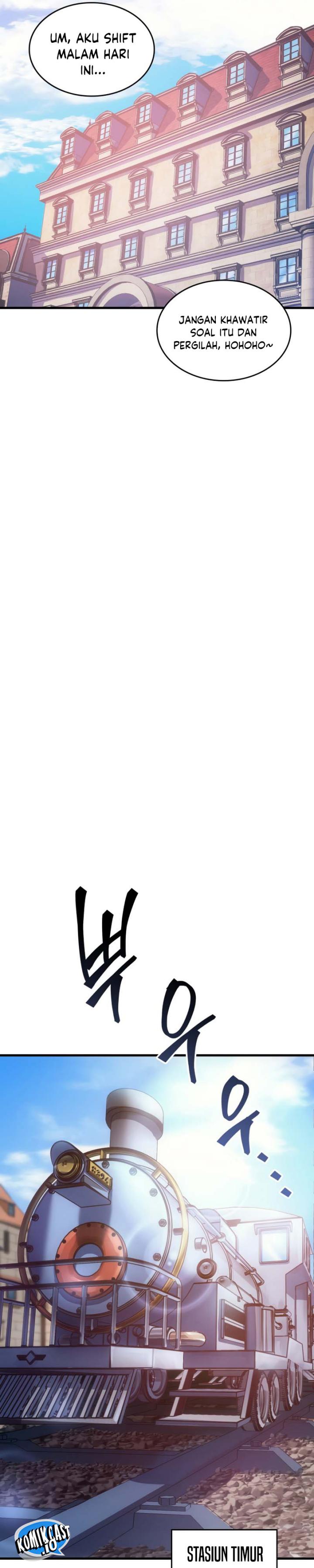 My Civil Servant Life Reborn in the Strange World Chapter 62 Bahasa Indonesia