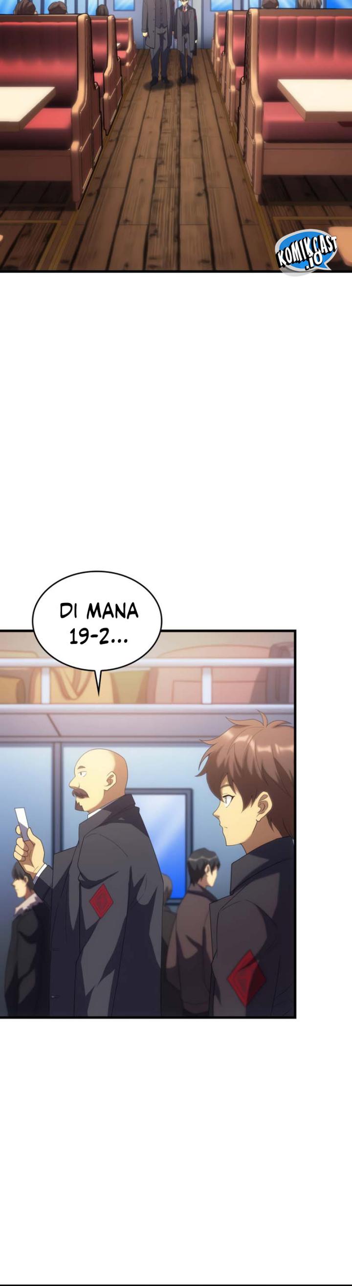 My Civil Servant Life Reborn in the Strange World Chapter 62 Bahasa Indonesia