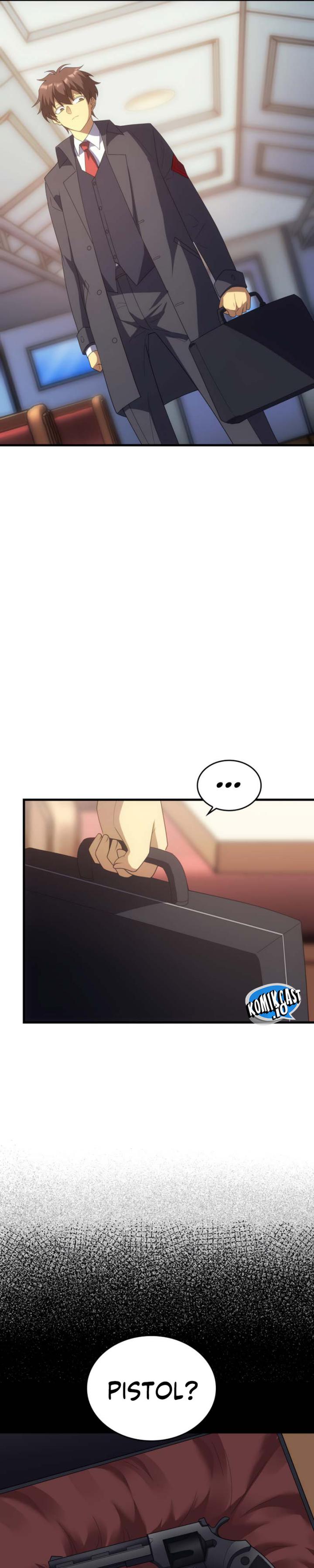 My Civil Servant Life Reborn in the Strange World Chapter 62 Bahasa Indonesia