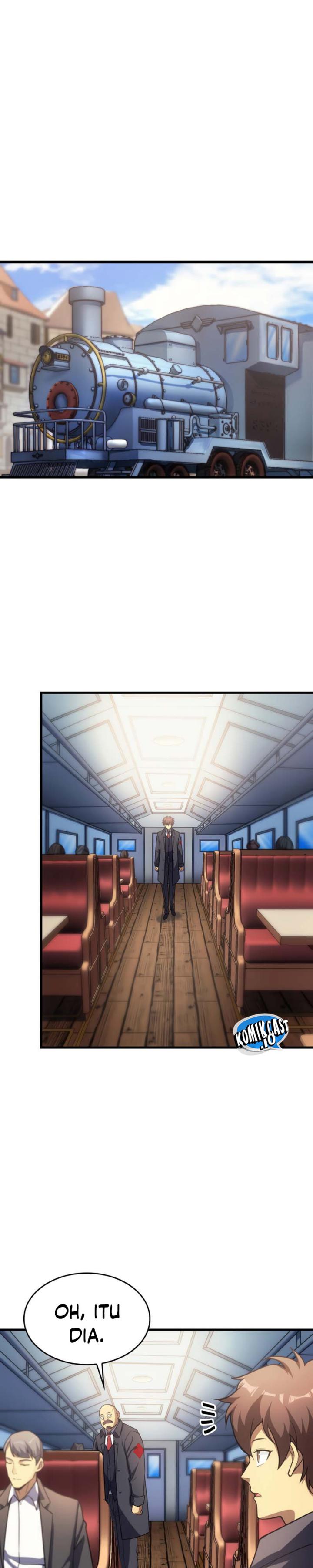 My Civil Servant Life Reborn in the Strange World Chapter 62 Bahasa Indonesia