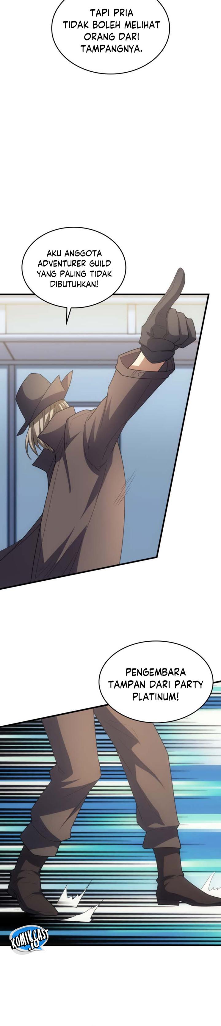 My Civil Servant Life Reborn in the Strange World Chapter 62 Bahasa Indonesia