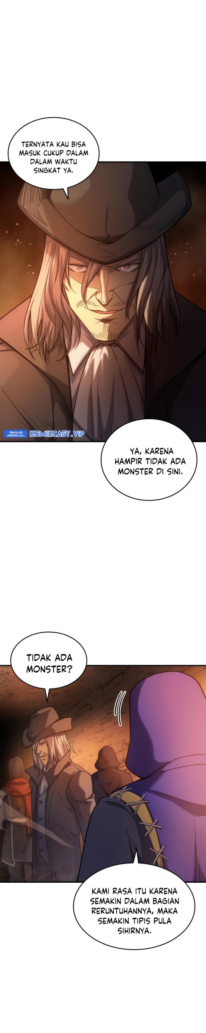 My Civil Servant Life Reborn in the Strange World chapter 66