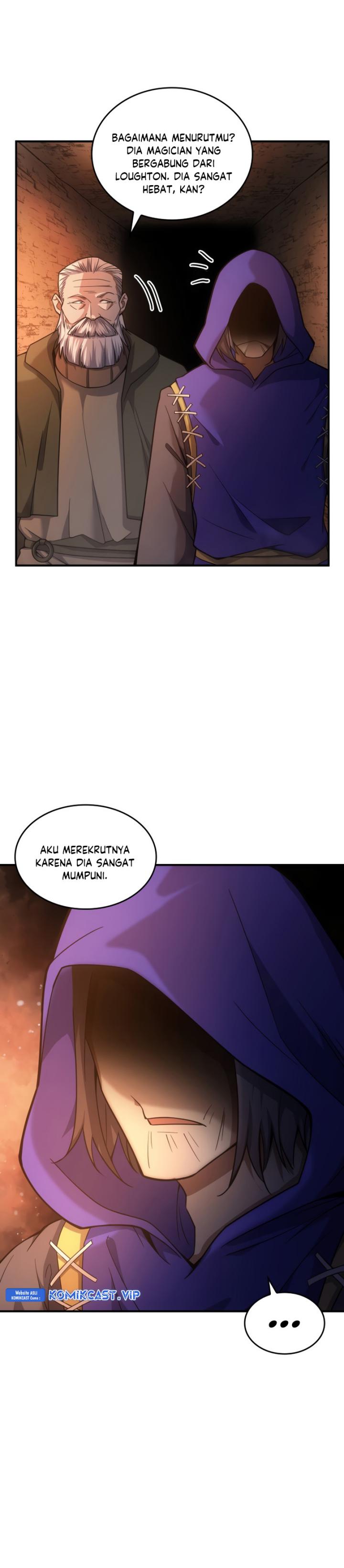 My Civil Servant Life Reborn in the Strange World chapter 66