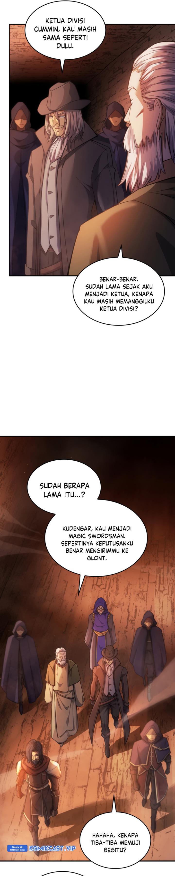 My Civil Servant Life Reborn in the Strange World chapter 66