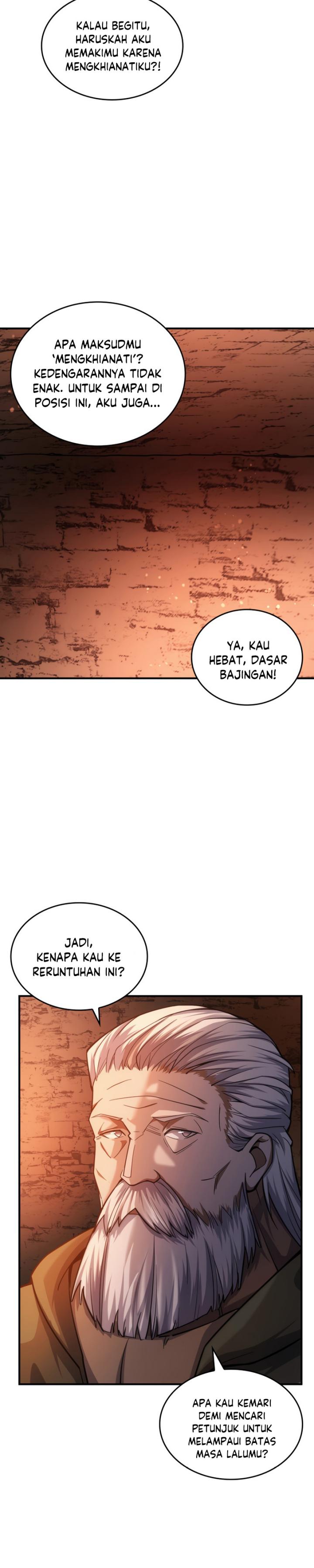 My Civil Servant Life Reborn in the Strange World chapter 66