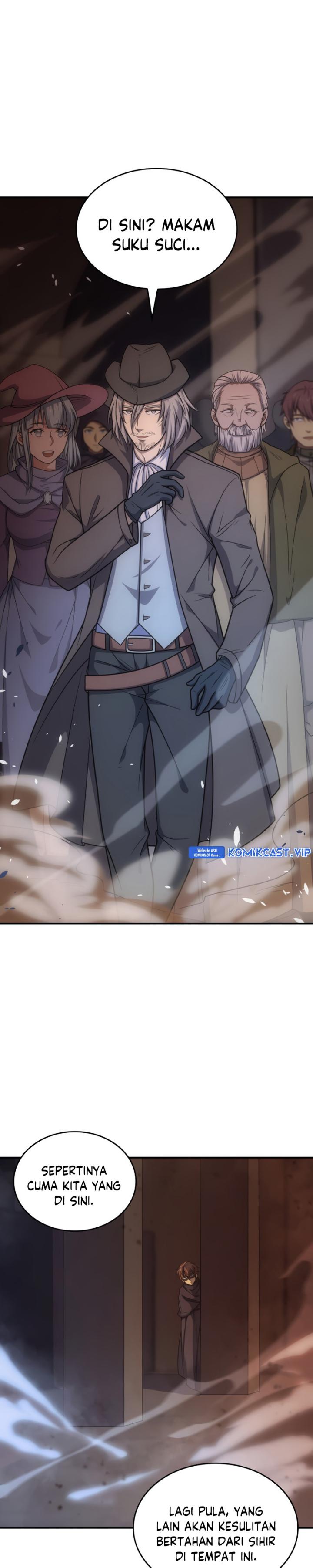 My Civil Servant Life Reborn in the Strange World chapter 66