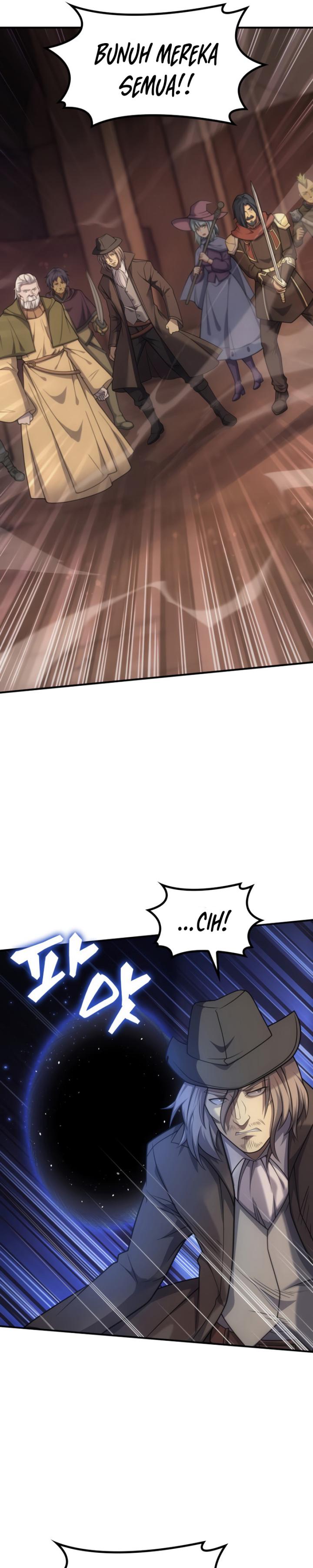 My Civil Servant Life Reborn in the Strange World chapter 66
