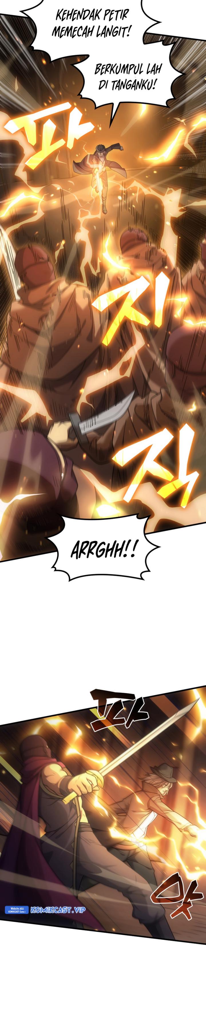 My Civil Servant Life Reborn in the Strange World chapter 66