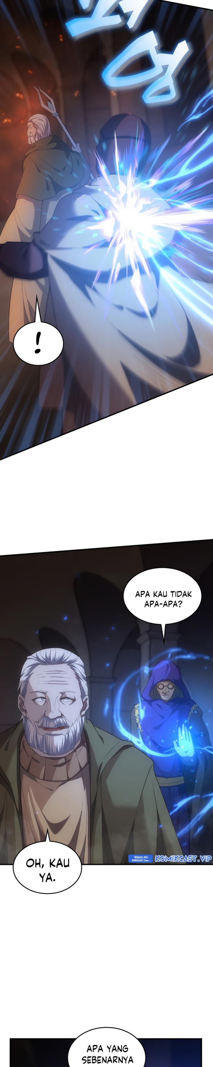 My Civil Servant Life Reborn in the Strange World chapter 66