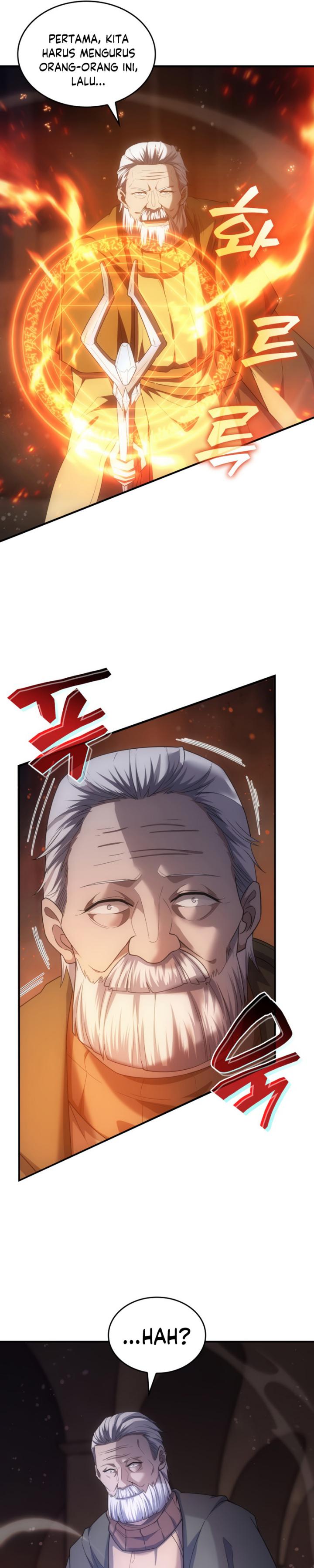 My Civil Servant Life Reborn in the Strange World chapter 66