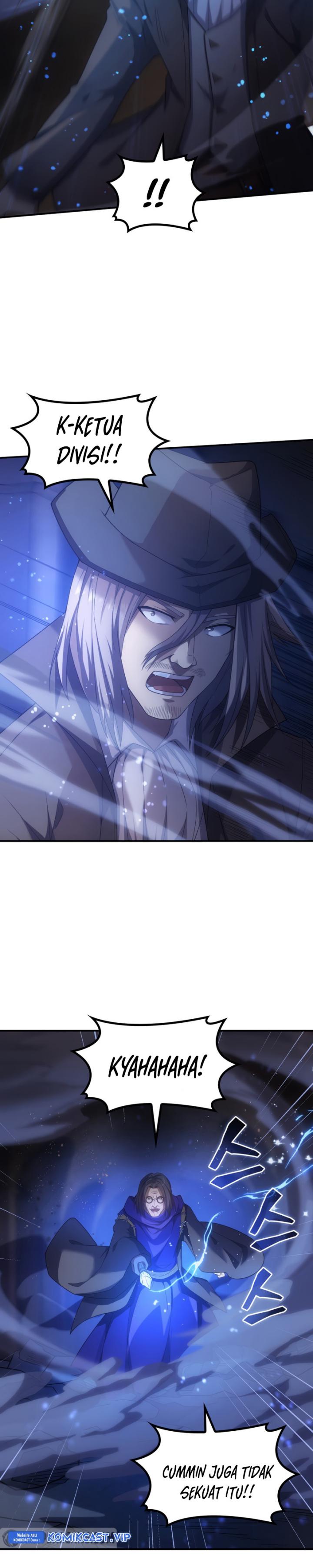 My Civil Servant Life Reborn in the Strange World chapter 66