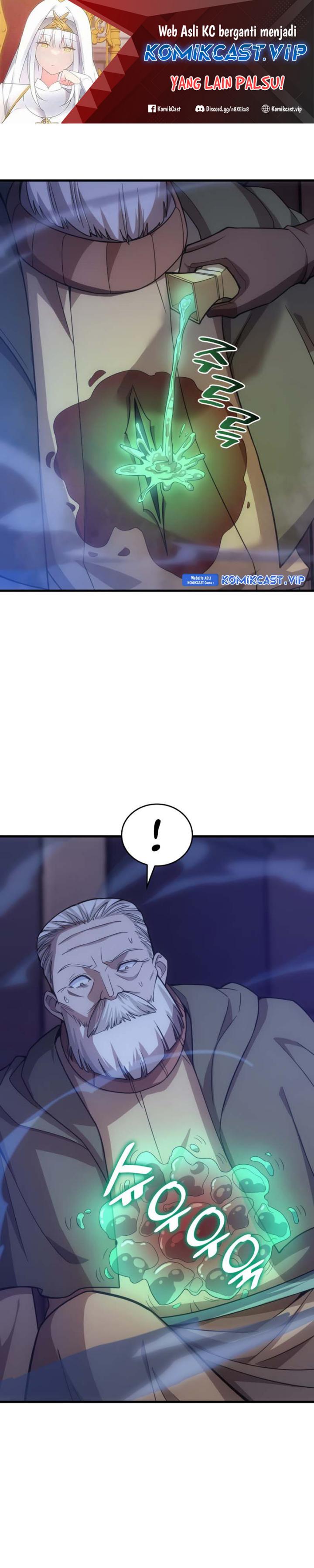 My Civil Servant Life Reborn in the Strange World Chapter 67 Bahasa Indonesia