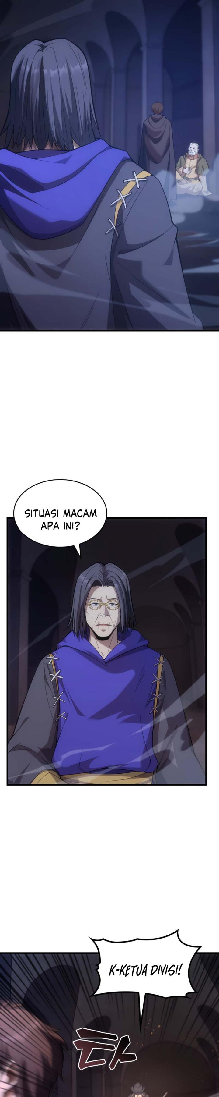 My Civil Servant Life Reborn in the Strange World Chapter 67 Bahasa Indonesia