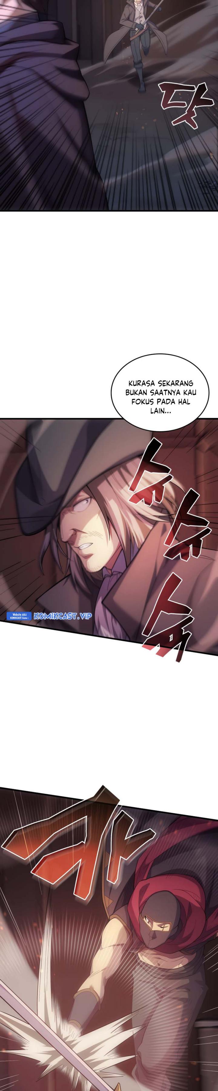 My Civil Servant Life Reborn in the Strange World Chapter 67 Bahasa Indonesia