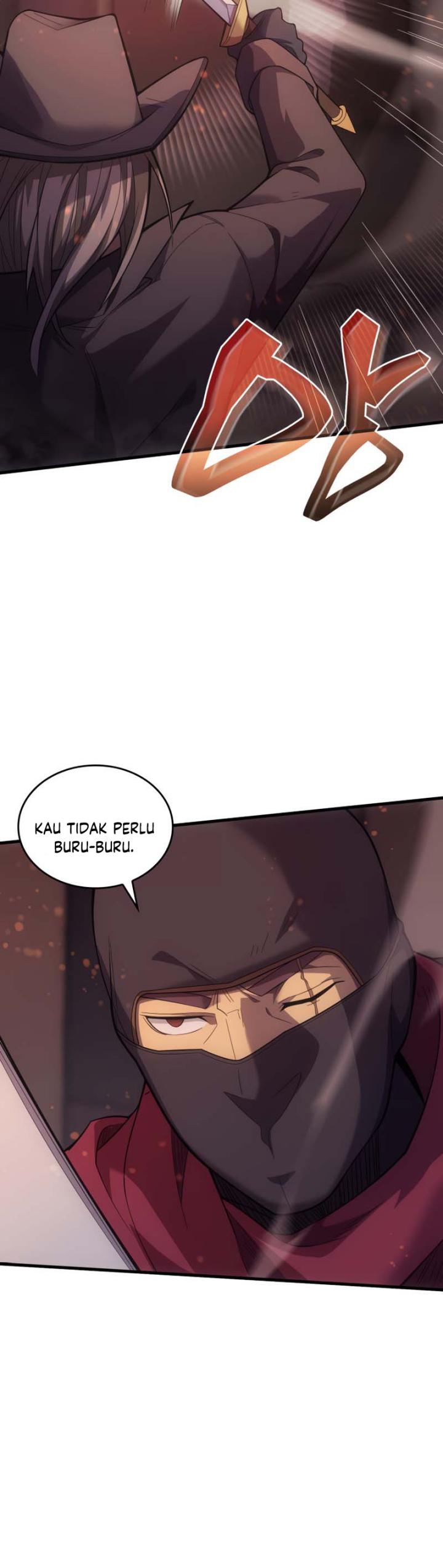 My Civil Servant Life Reborn in the Strange World Chapter 67 Bahasa Indonesia