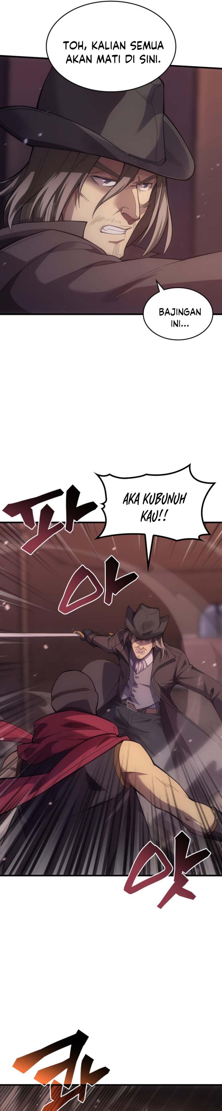 My Civil Servant Life Reborn in the Strange World Chapter 67 Bahasa Indonesia