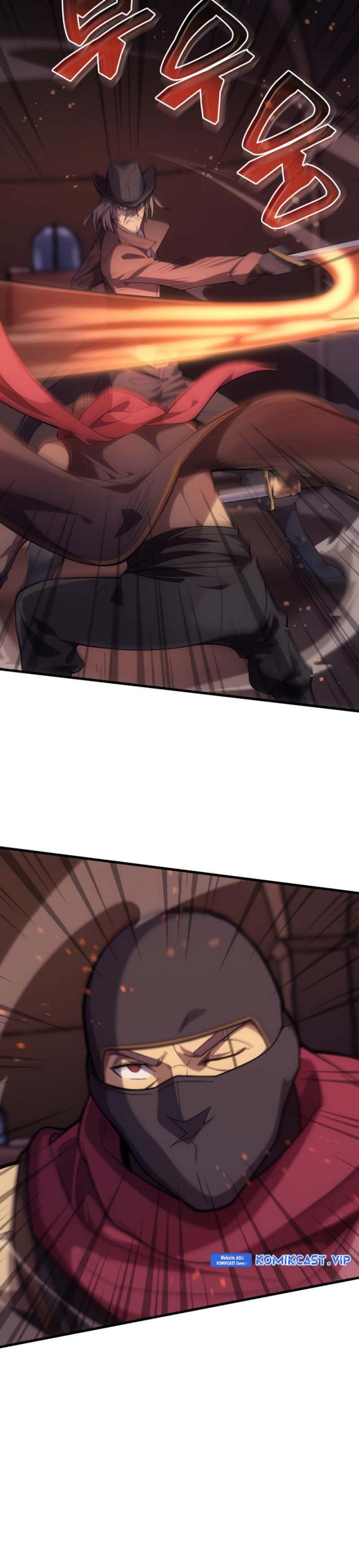 My Civil Servant Life Reborn in the Strange World Chapter 67 Bahasa Indonesia