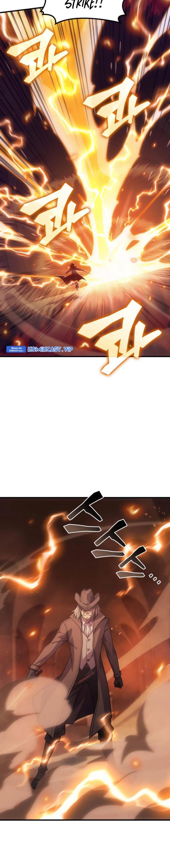 My Civil Servant Life Reborn in the Strange World Chapter 67 Bahasa Indonesia