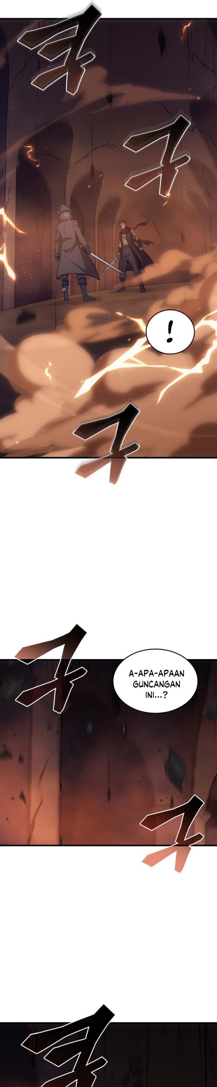 My Civil Servant Life Reborn in the Strange World Chapter 67 Bahasa Indonesia