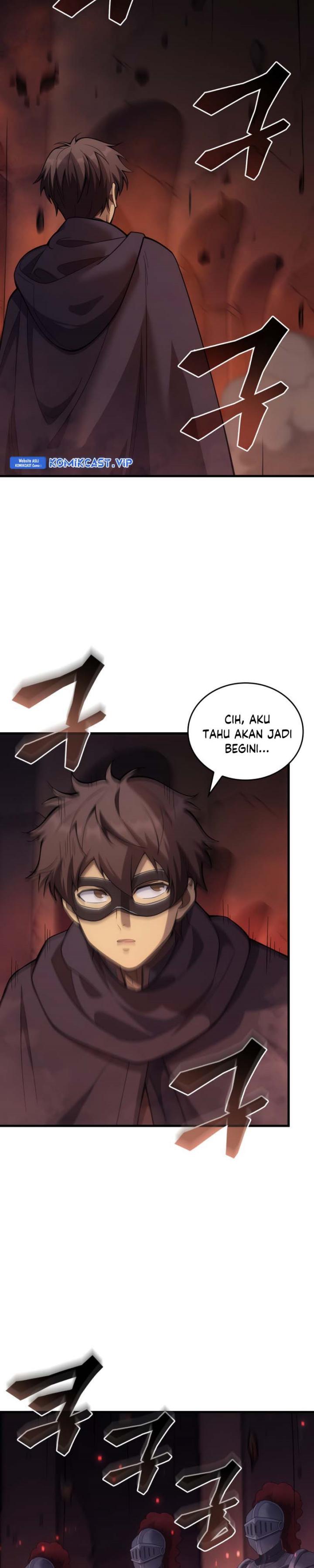 My Civil Servant Life Reborn in the Strange World Chapter 67 Bahasa Indonesia