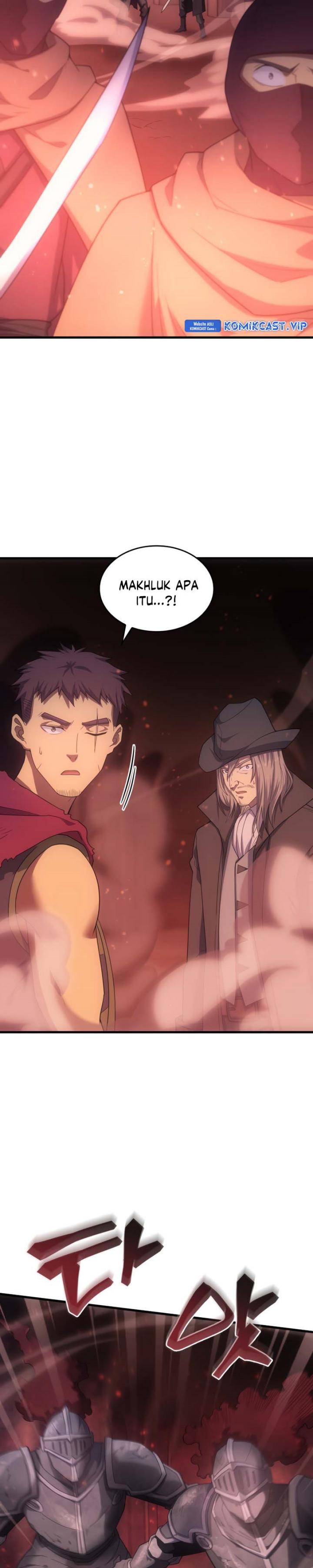 My Civil Servant Life Reborn in the Strange World Chapter 67 Bahasa Indonesia