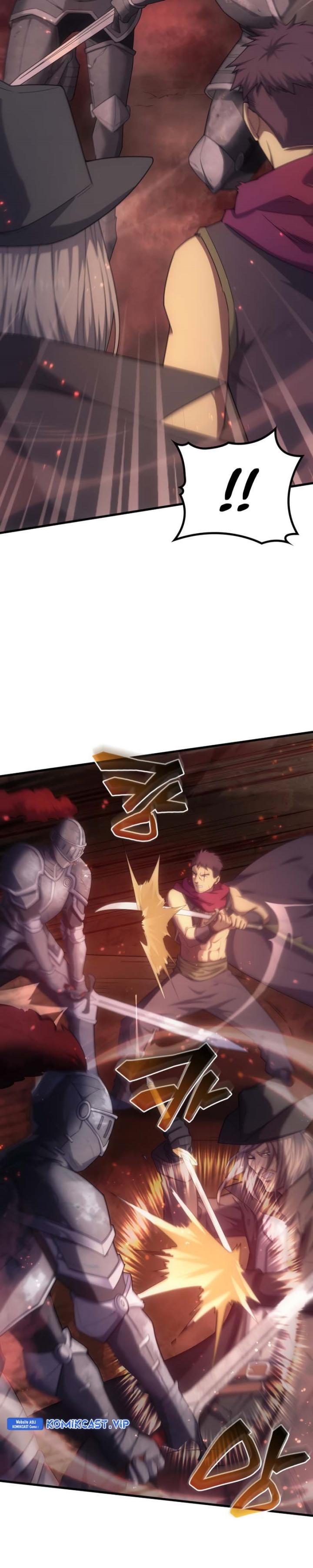 My Civil Servant Life Reborn in the Strange World Chapter 67 Bahasa Indonesia