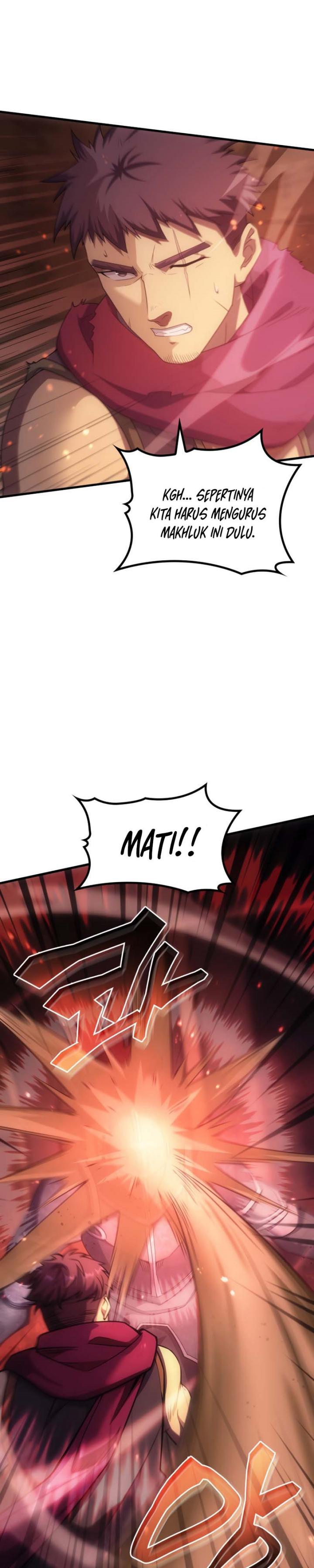 My Civil Servant Life Reborn in the Strange World Chapter 67 Bahasa Indonesia