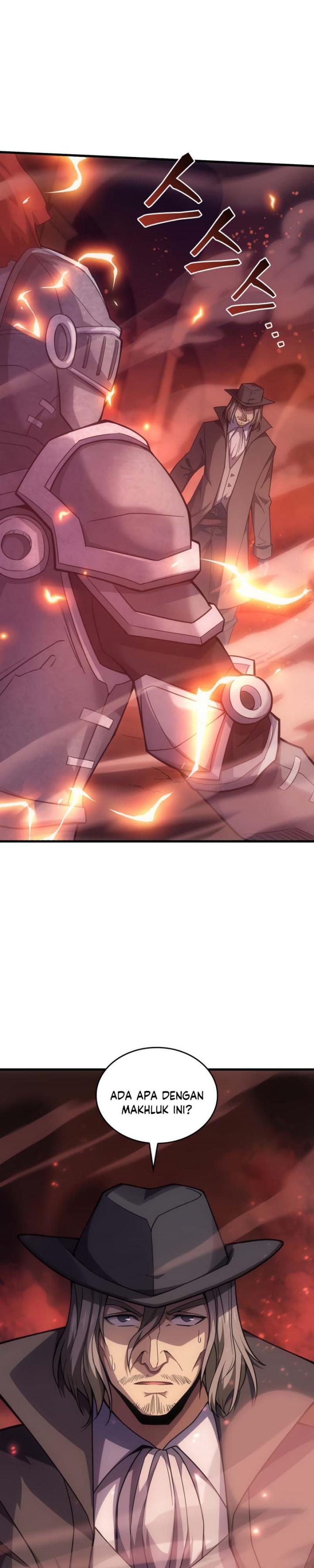 My Civil Servant Life Reborn in the Strange World Chapter 67 Bahasa Indonesia