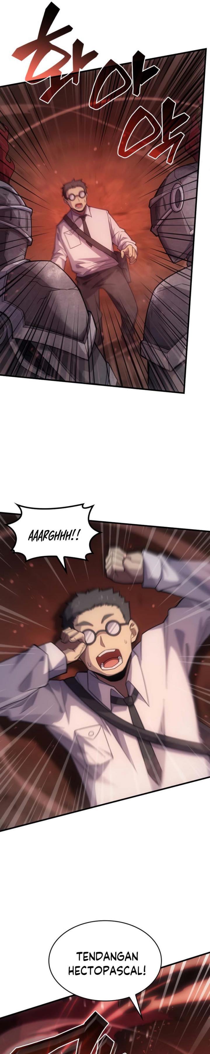 My Civil Servant Life Reborn in the Strange World Chapter 67 Bahasa Indonesia