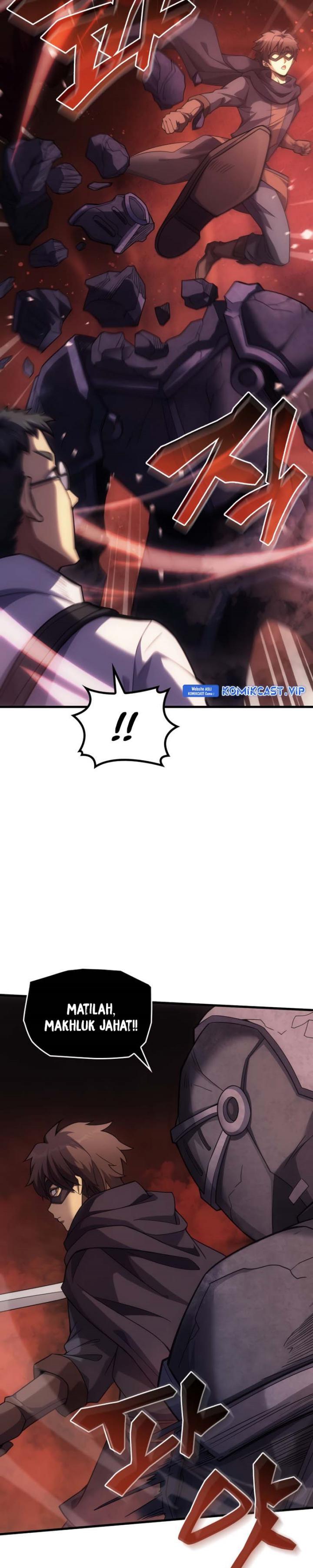 My Civil Servant Life Reborn in the Strange World Chapter 67 Bahasa Indonesia