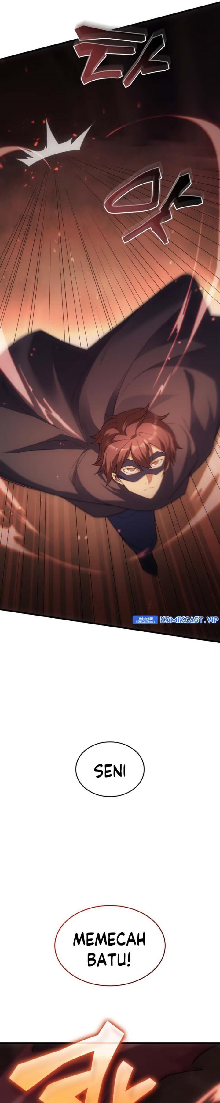 My Civil Servant Life Reborn in the Strange World Chapter 67 Bahasa Indonesia