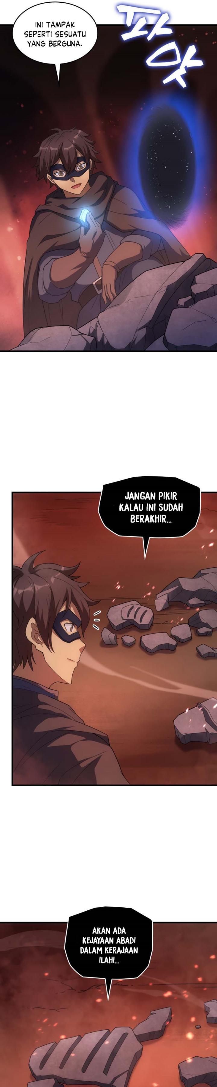 My Civil Servant Life Reborn in the Strange World Chapter 67 Bahasa Indonesia