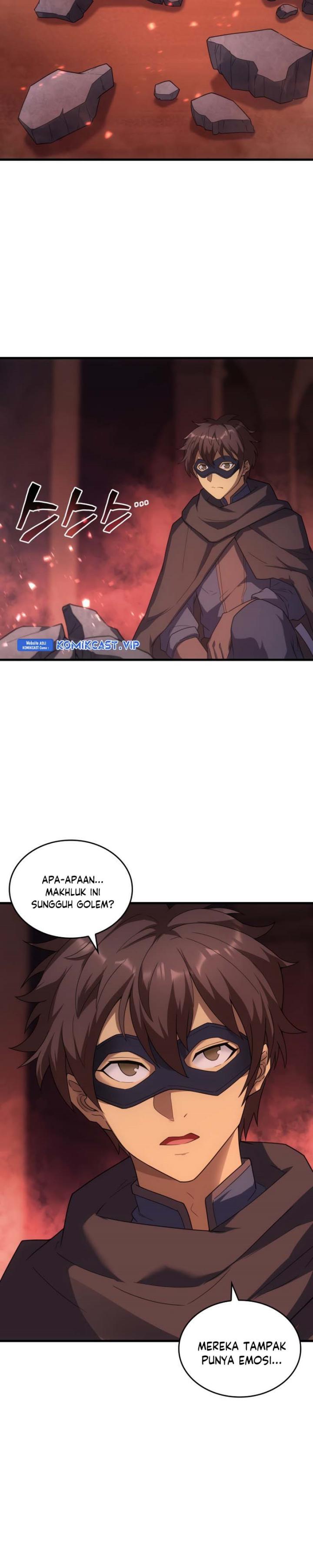 My Civil Servant Life Reborn in the Strange World Chapter 67 Bahasa Indonesia