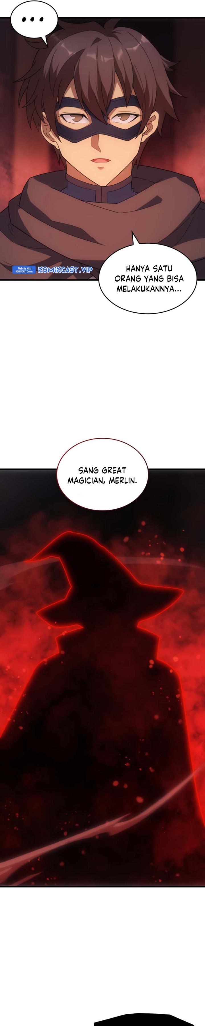 My Civil Servant Life Reborn in the Strange World Chapter 67 Bahasa Indonesia